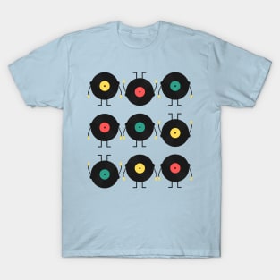 Little Records T-Shirt